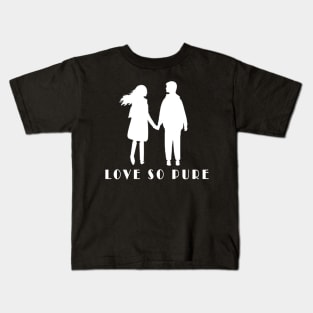 love so pure Kids T-Shirt